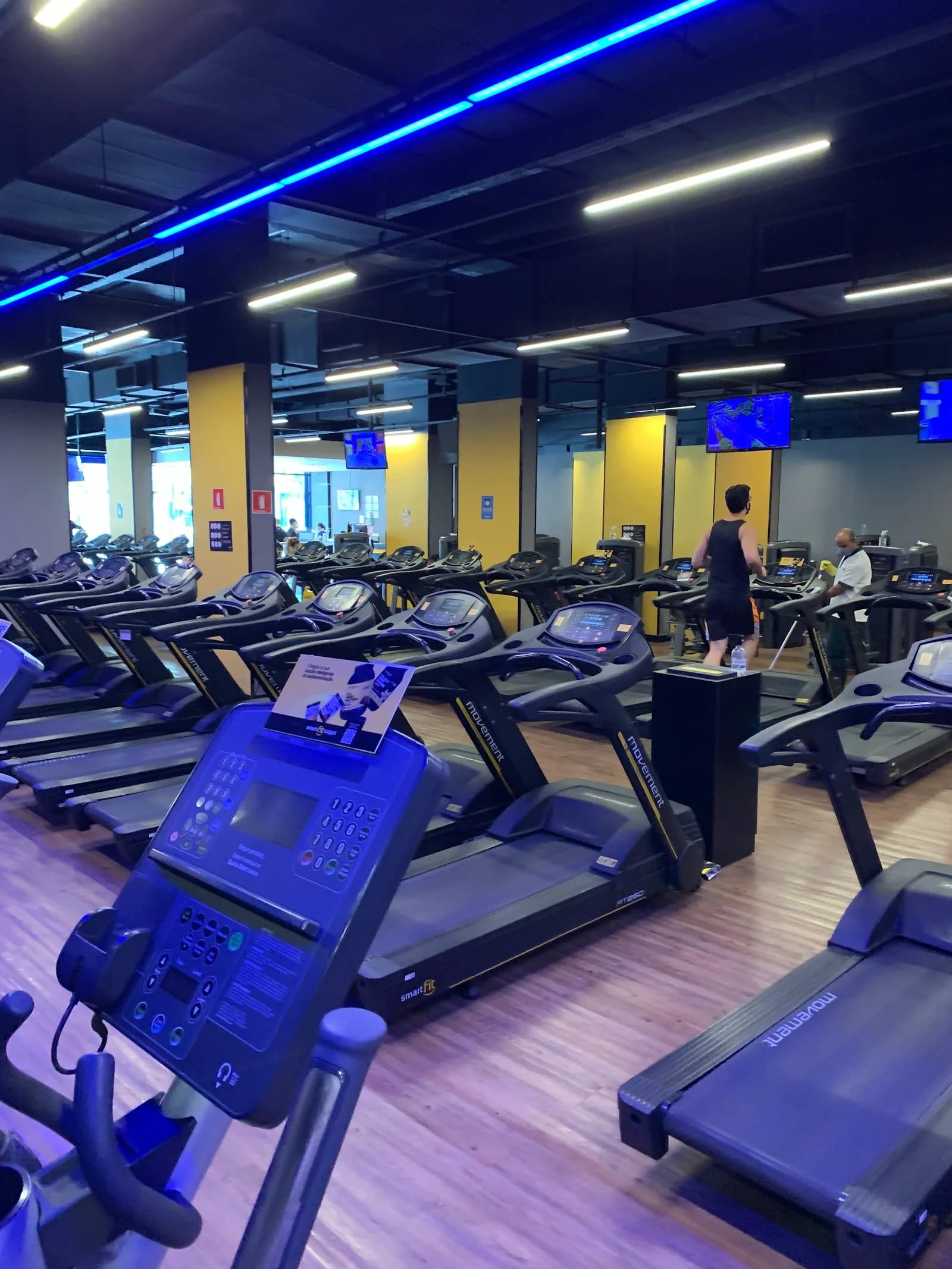 Academia Smart Fit - Saúde — foto 2