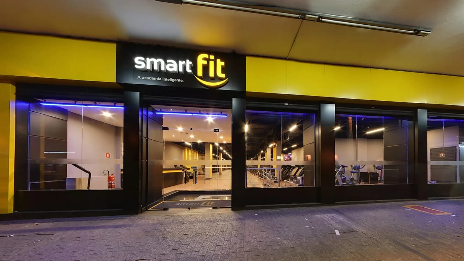 Academia Smart Fit - Saúde — foto 3