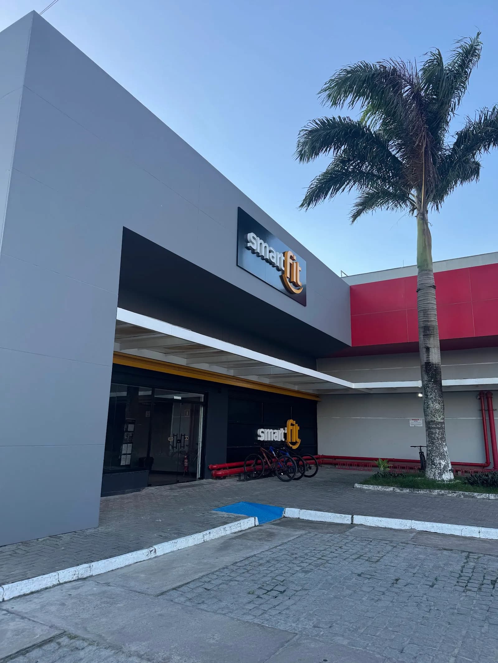 Academia Smart Fit - Serrinha — foto 3