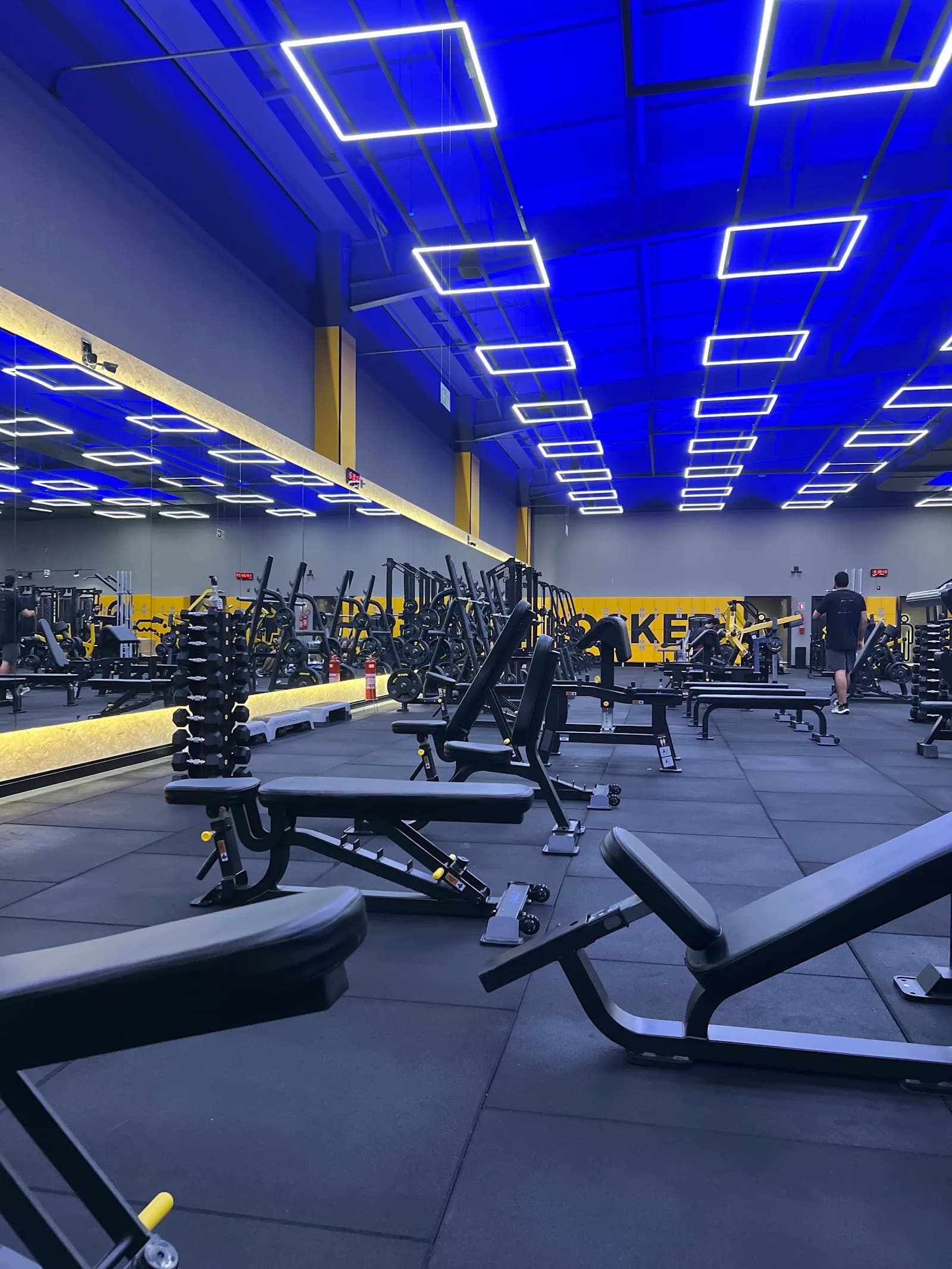 Academia Smart Fit - Setor Bueno - Av. T2 — foto 2