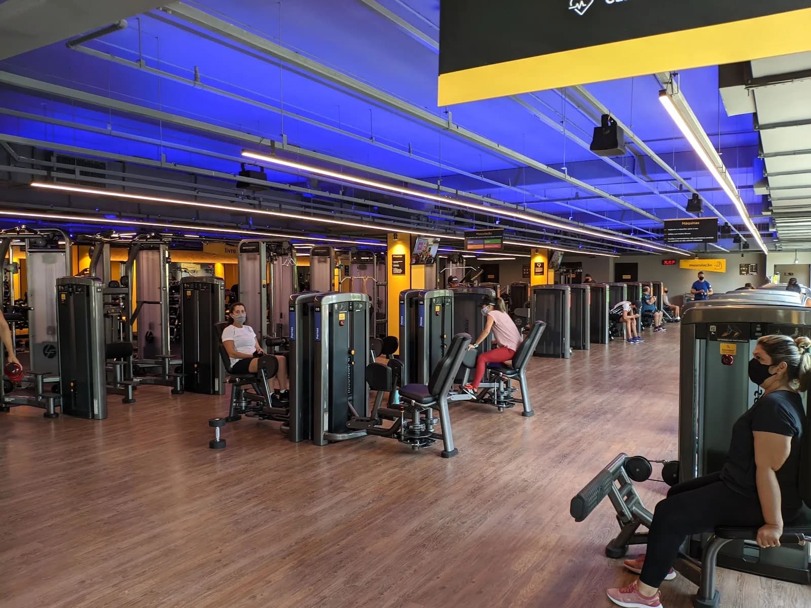 Academia Smart Fit - Setúbal — foto 2