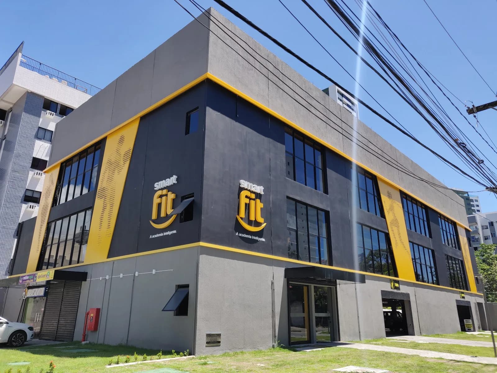 Academia Smart Fit - Setúbal — foto 3