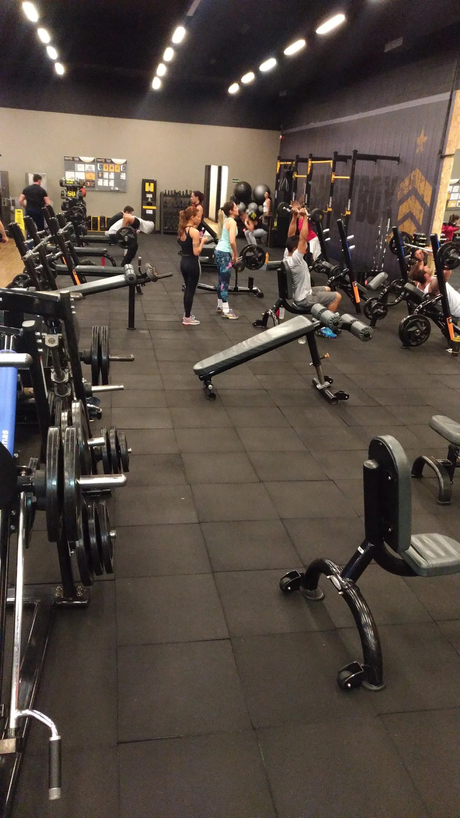 Academia Smart Fit - Sinop — foto 1