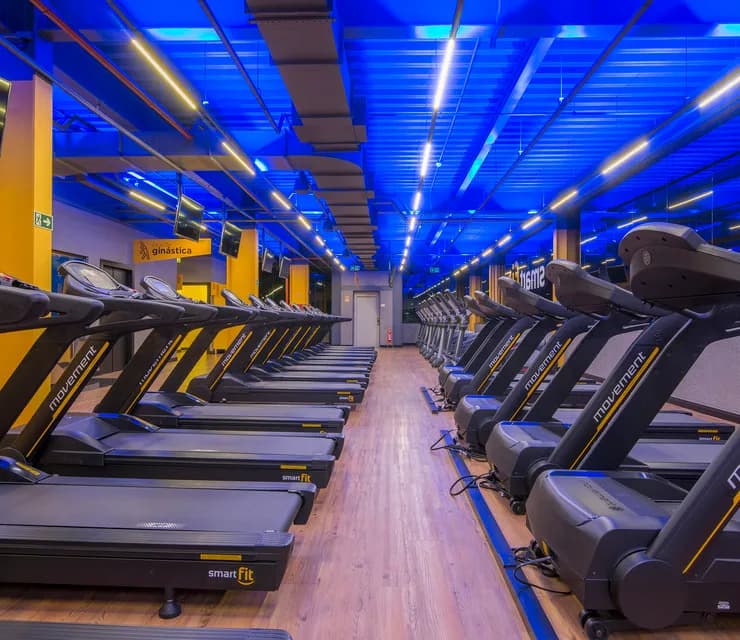 Academia Smart Fit - Sobradinho Quadra 3 — foto 2