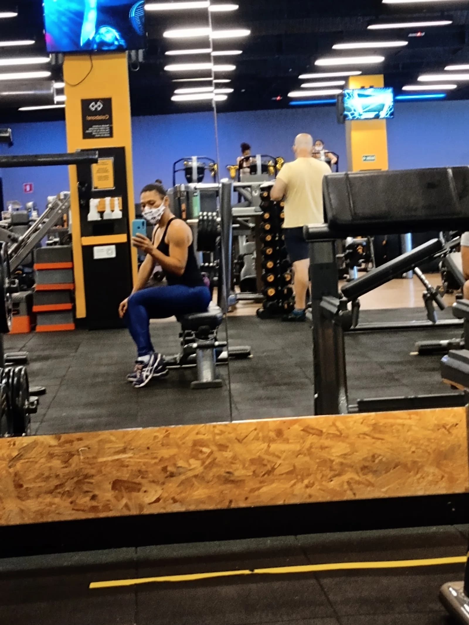 Academia Smart Fit - SP Market — foto 3