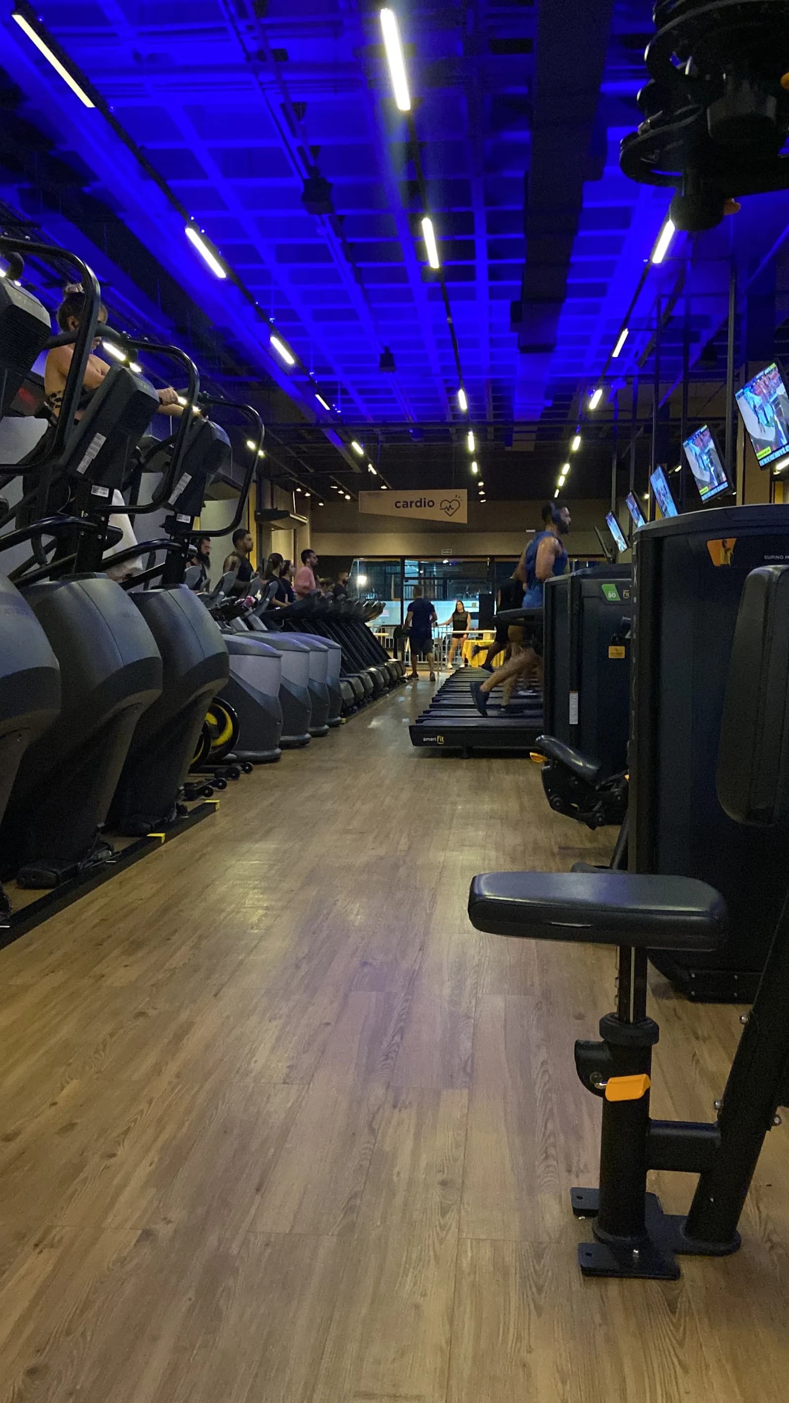 Academia Smart Fit - Stiep — foto 1