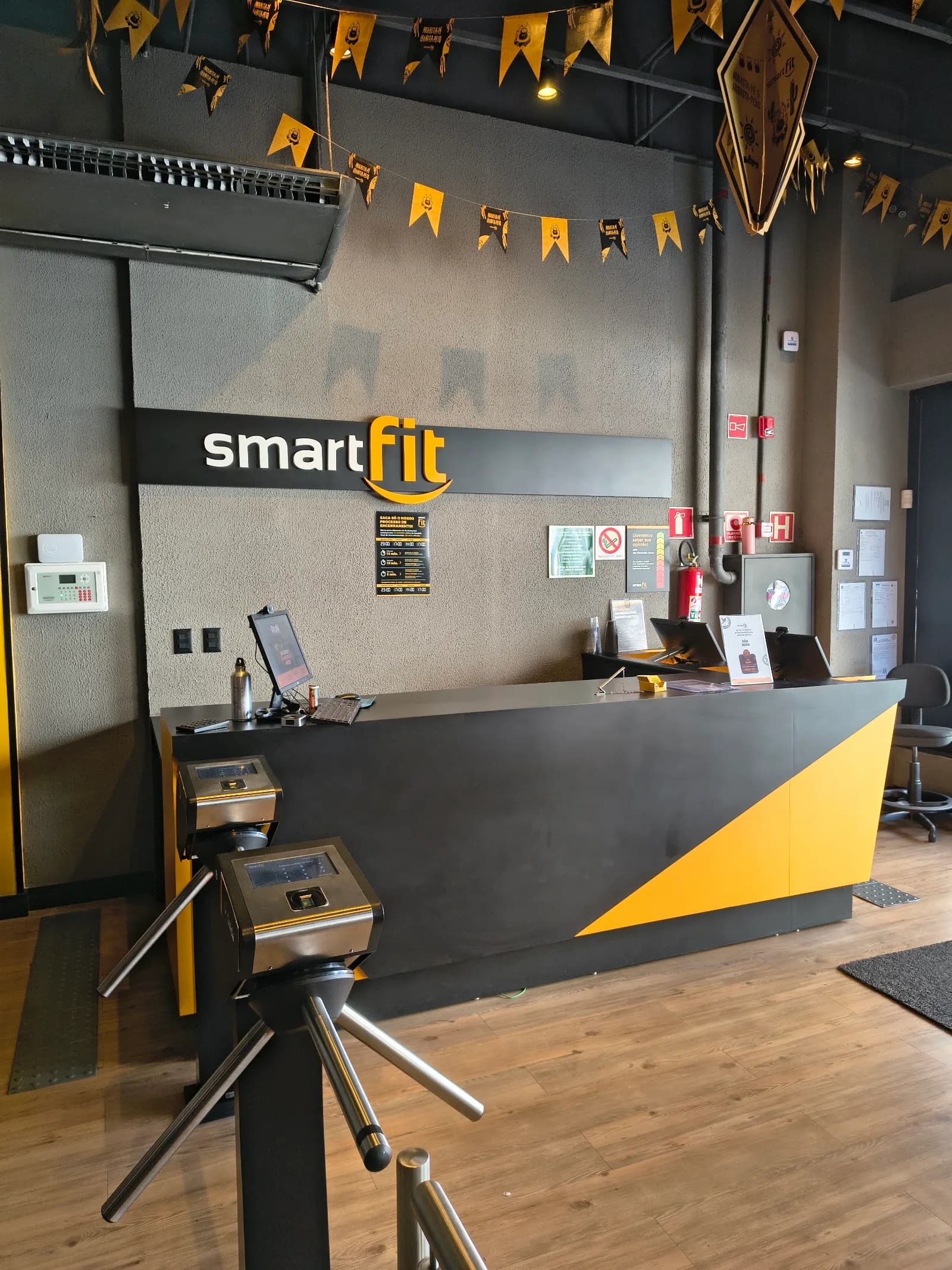 Academia Smart Fit - Stiep — foto 3