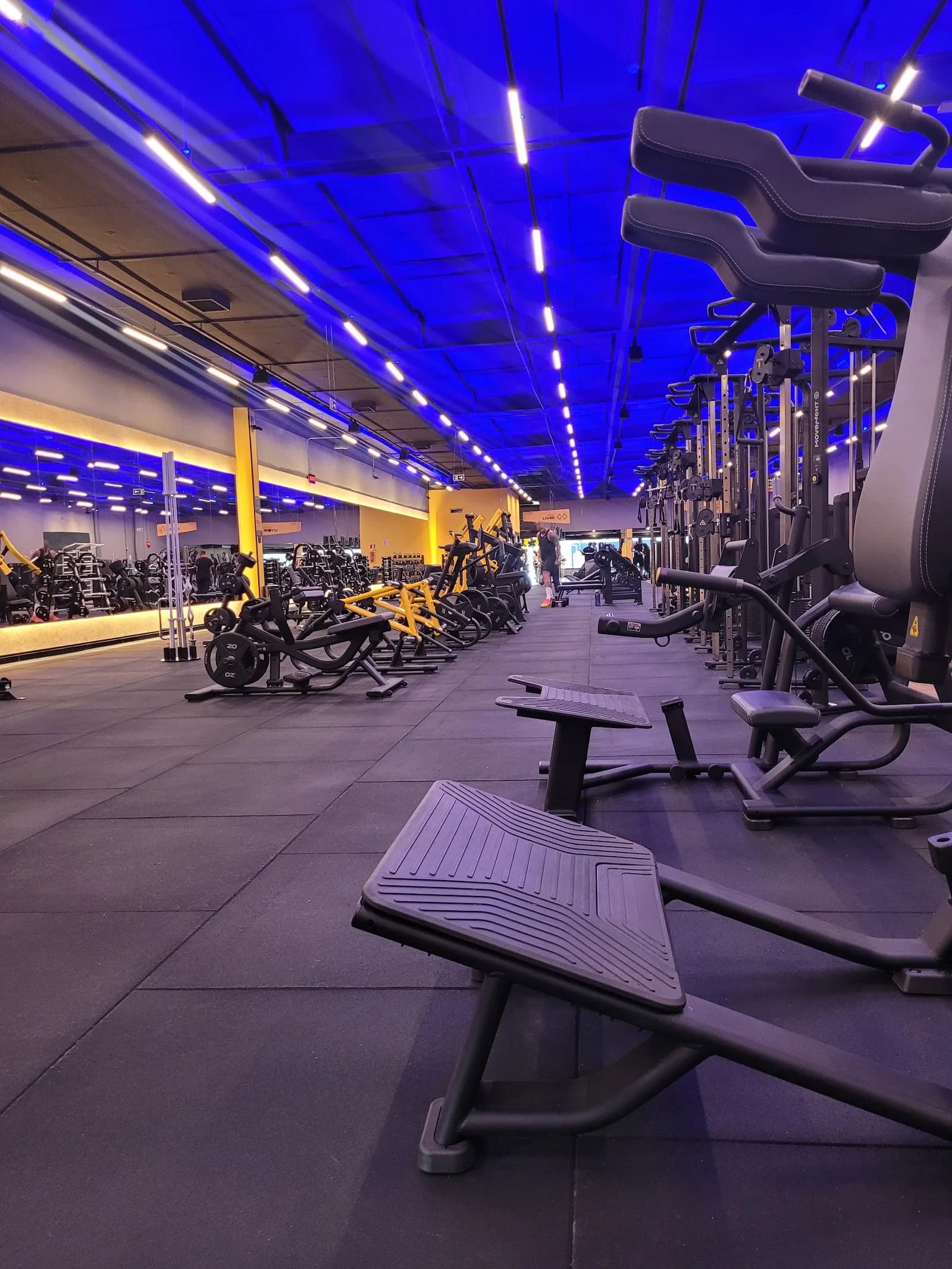 Academia Smart Fit - Sussuarana — foto 2