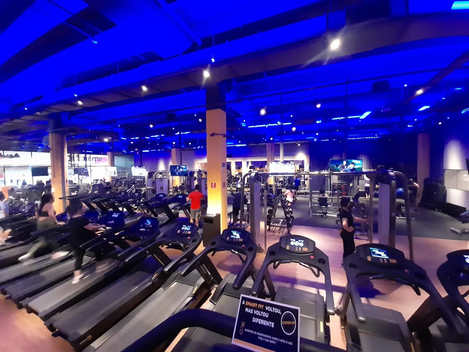 Academia Smart Fit - Suzano — foto 1