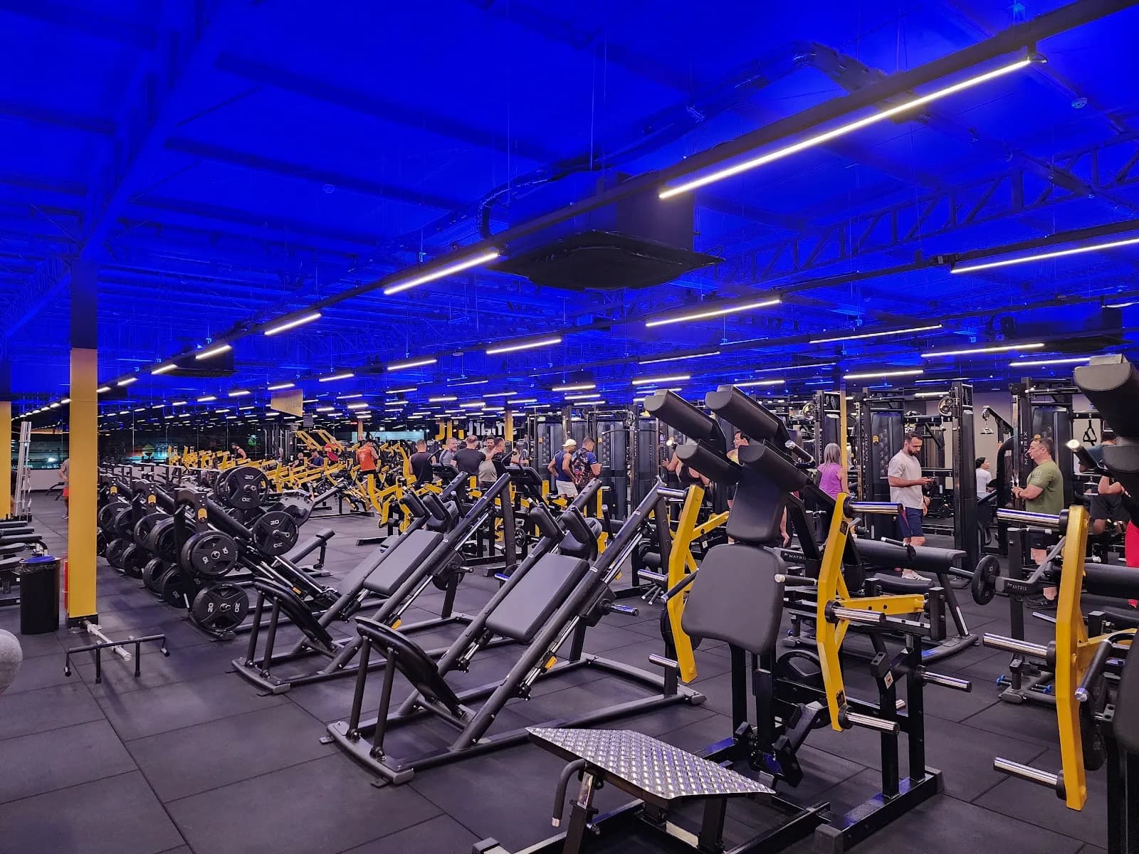 Academia Smart Fit - Tabuleiro I — foto 2