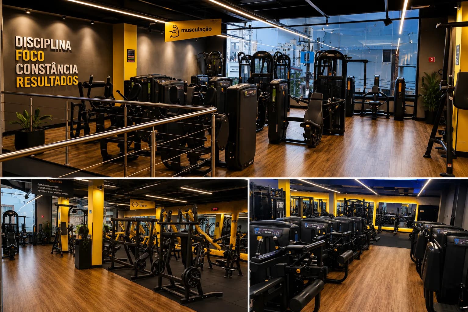 Academia Smart Fit - Tambaú — foto 1