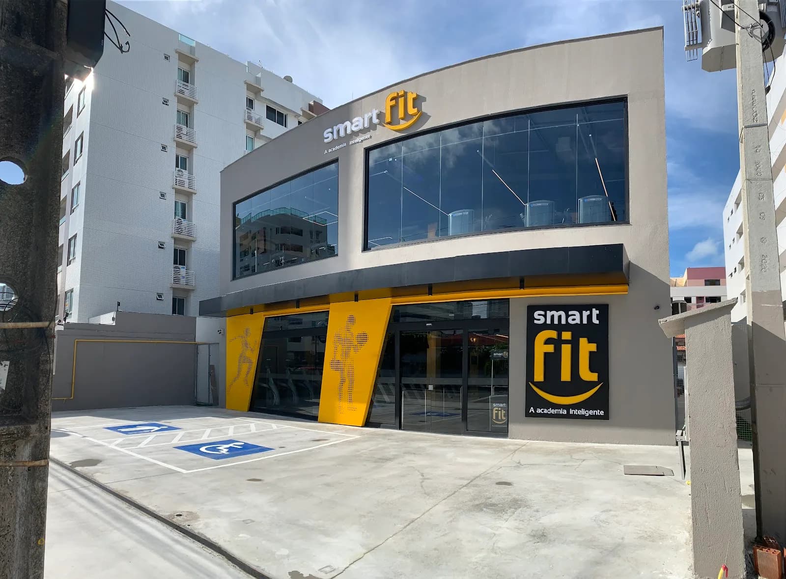 Academia Smart Fit - Tambaú — foto 2