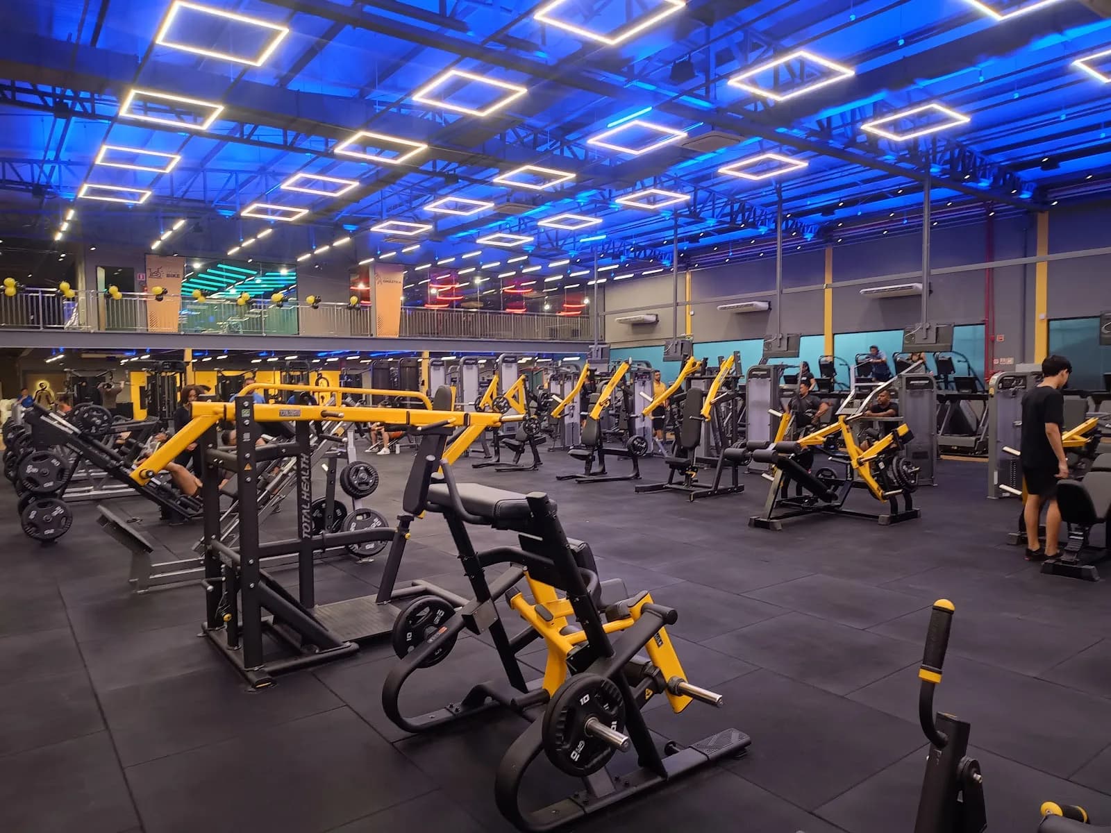 Academia Smart Fit - Taquaralto — foto 1