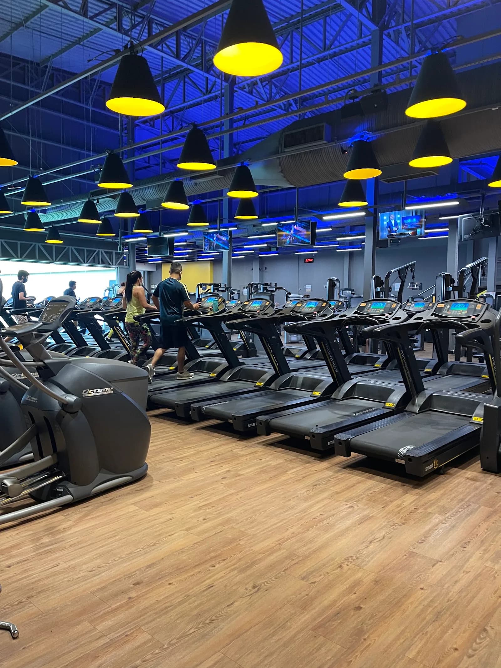 Academia Smart Fit - Tatuapé — foto 2
