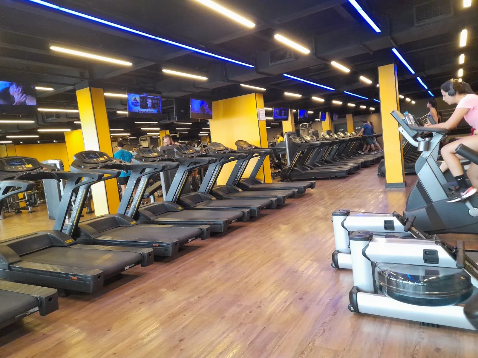 Academia Smart Fit - Taubaté — foto 1