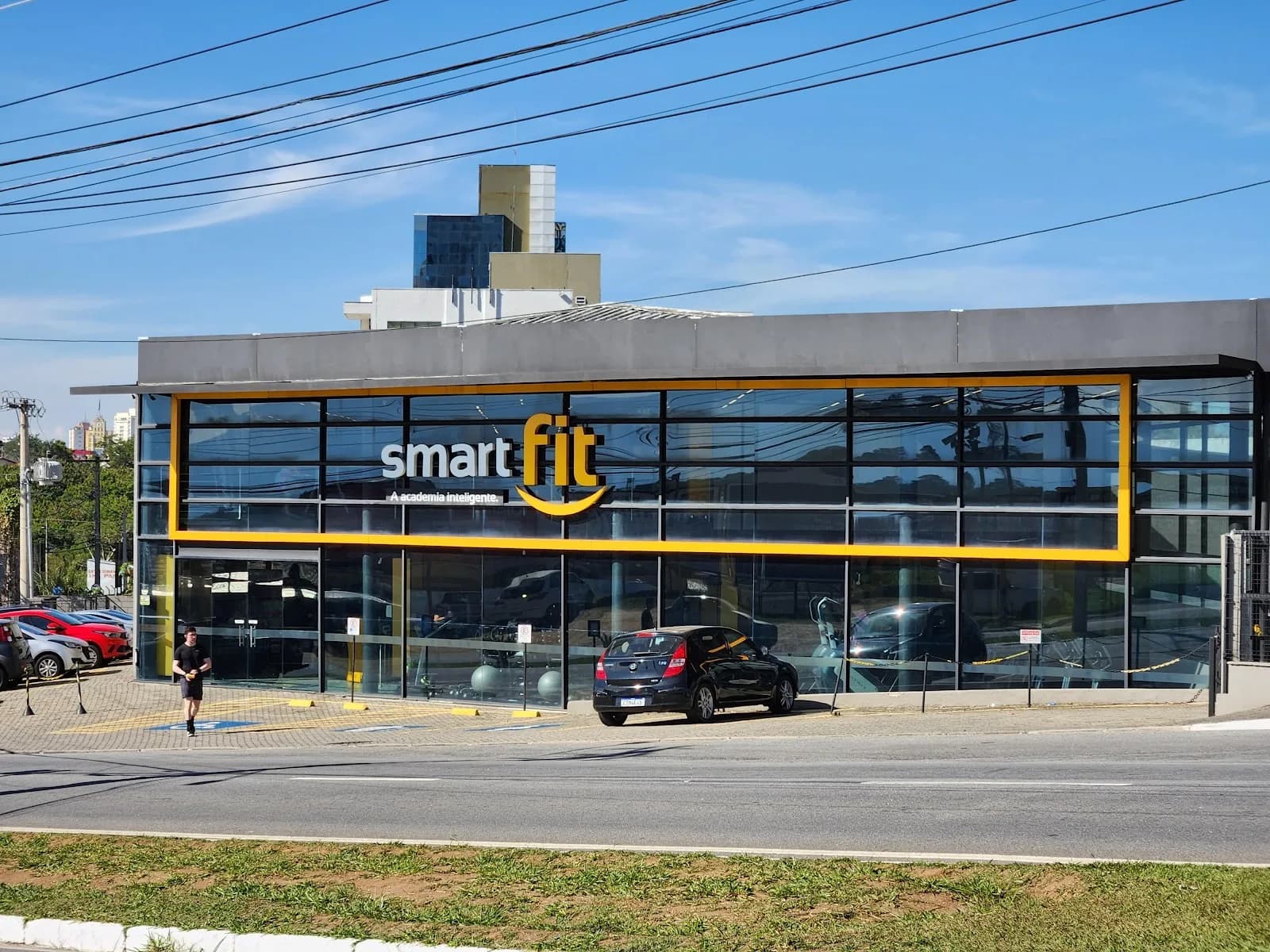 Academia Smart Fit - Taubaté — foto 2