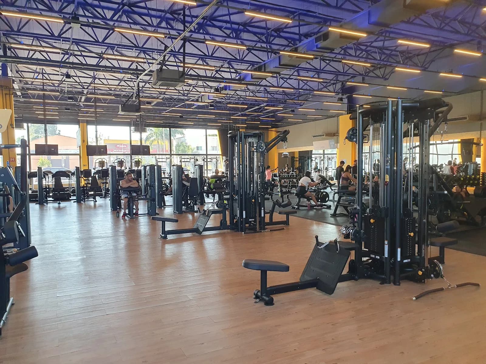 Academia Smart Fit - Tauste Itavuvu — foto 1