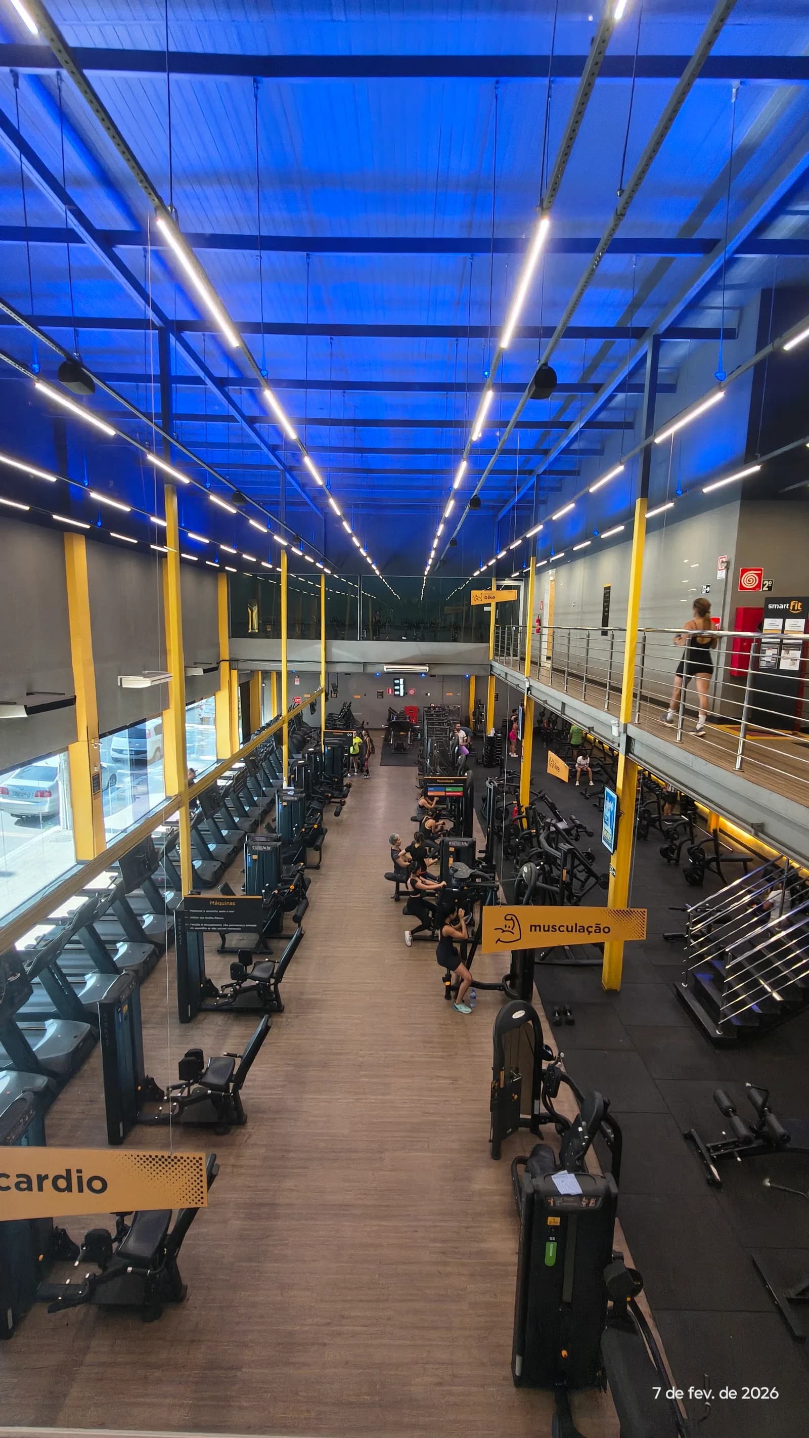 Academia Smart Fit - Teófilo Otoni — foto 2