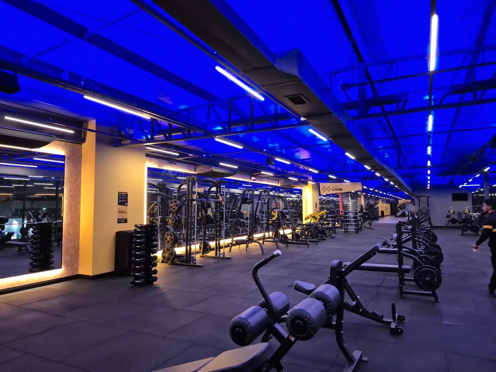 Academia Smart Fit - Teresópolis — foto 2