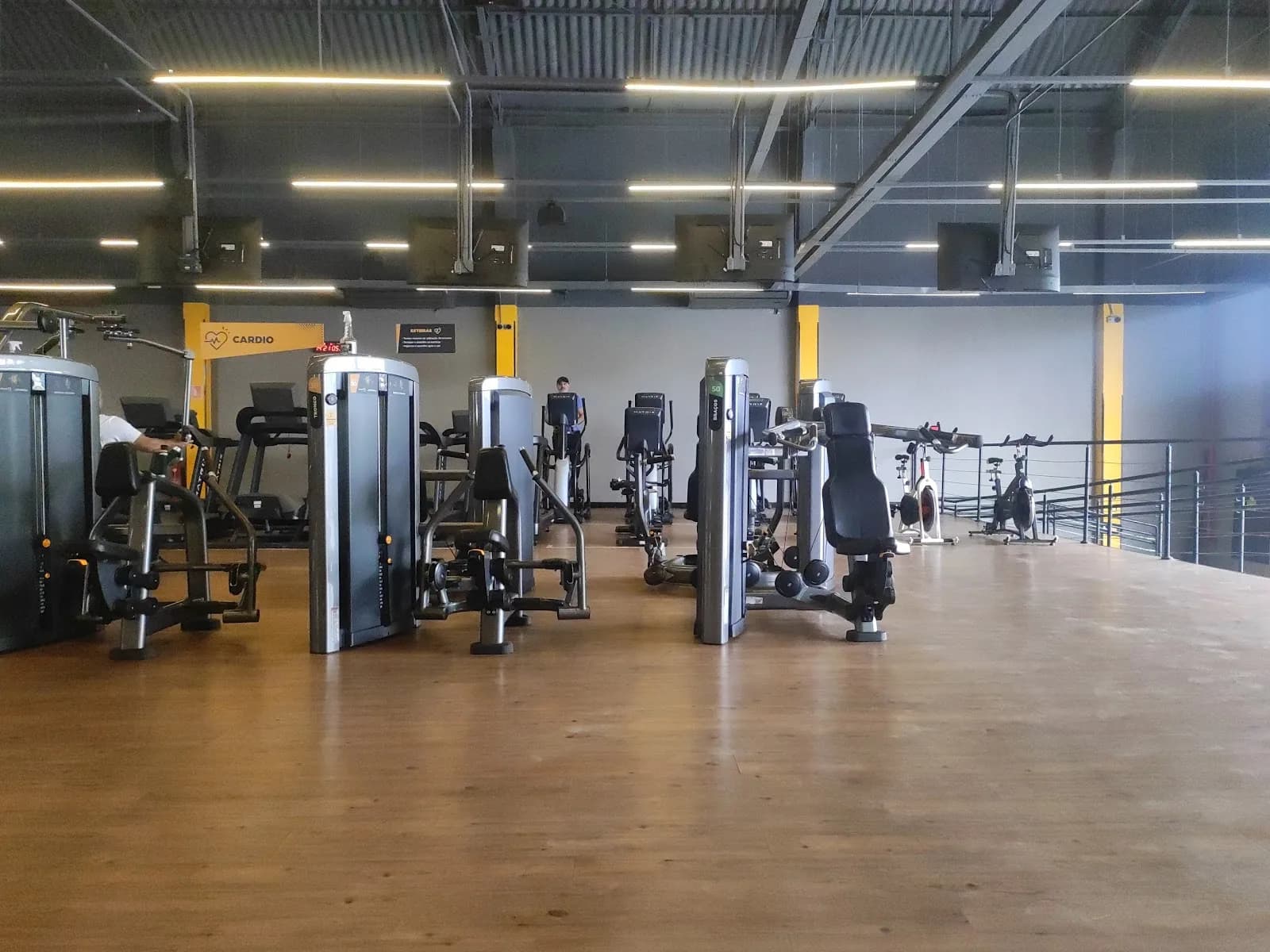 Academia Smart Fit - Terminal Varginha — foto 2