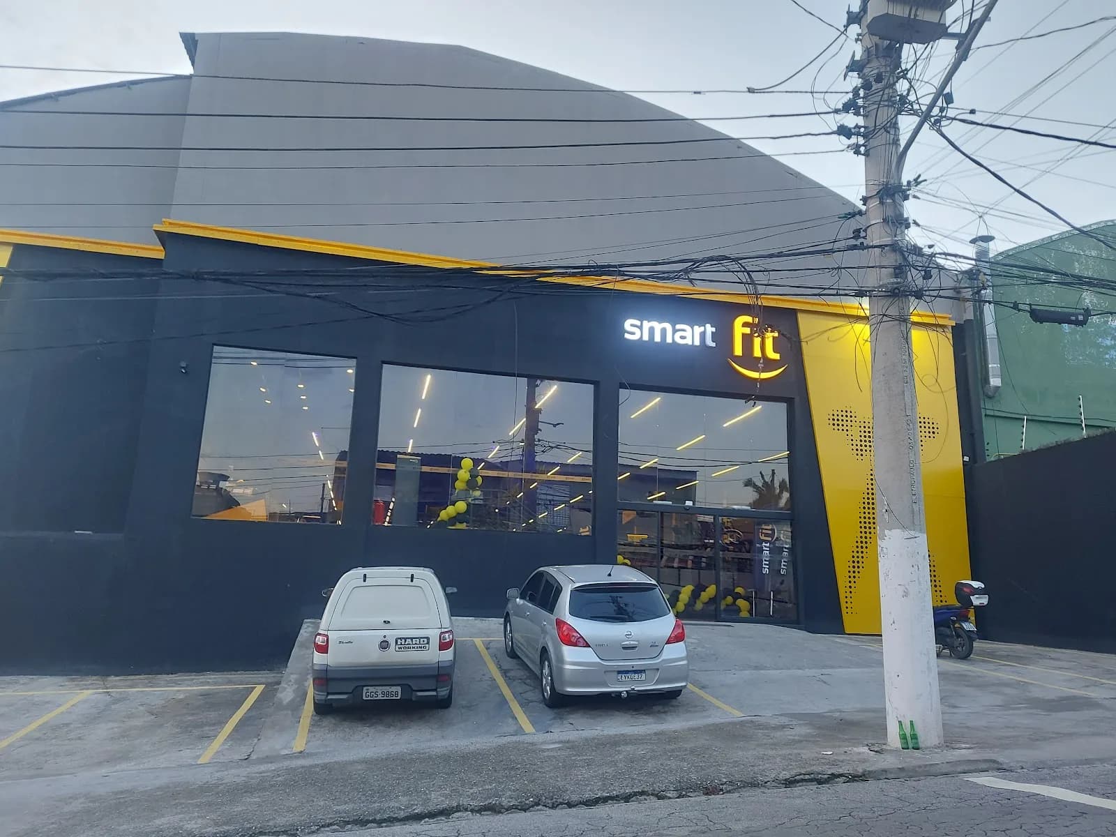 Academia Smart Fit - Terminal Varginha — foto 3