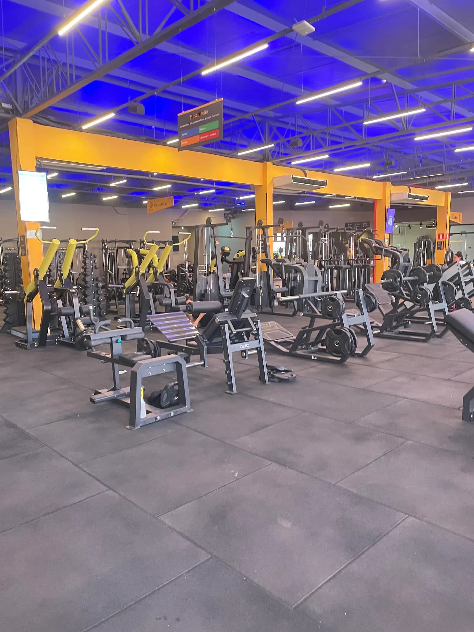 Academia Smart Fit - Timóteo — foto 2