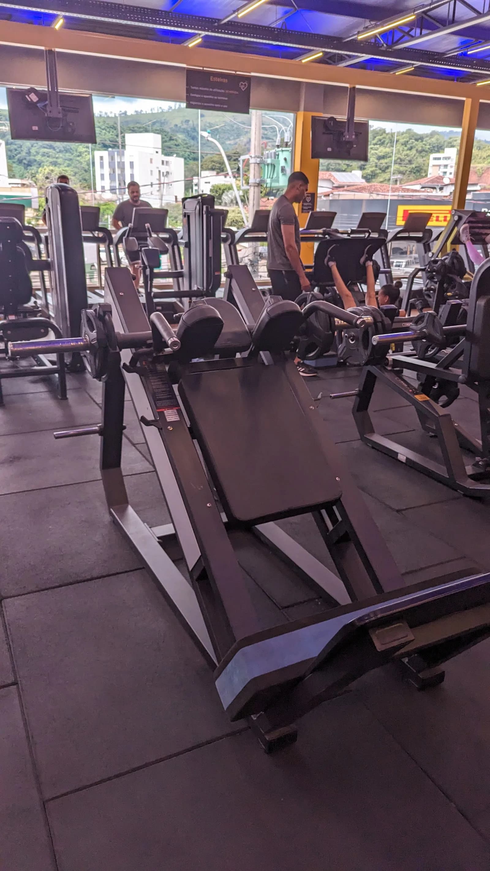 Academia Smart Fit - Timóteo — foto 3