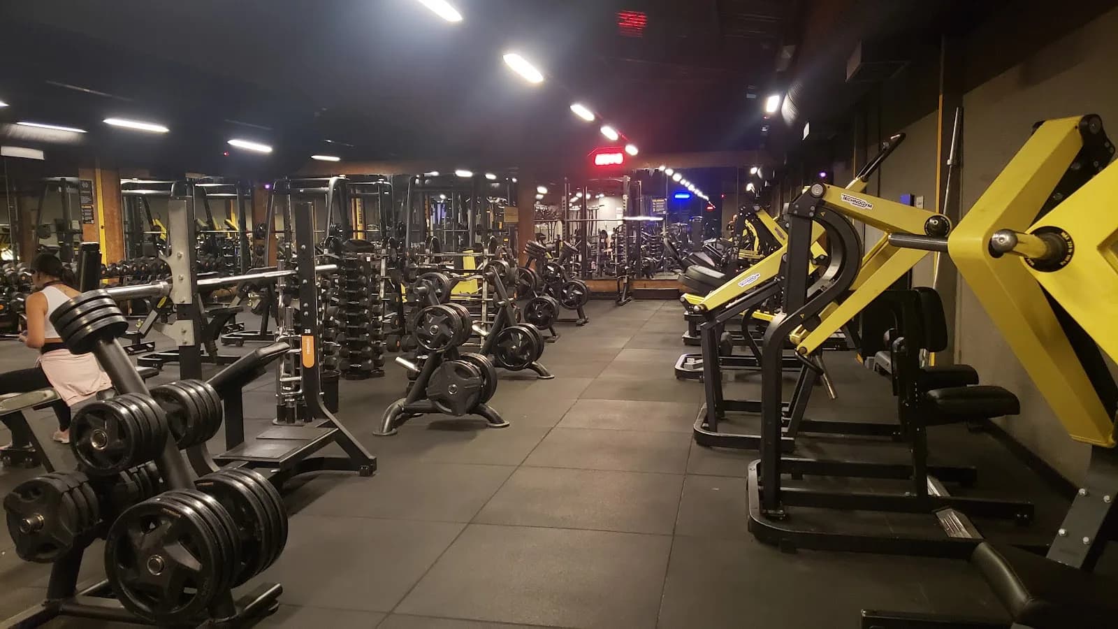 Academia Smart Fit - Tindiba — foto 2