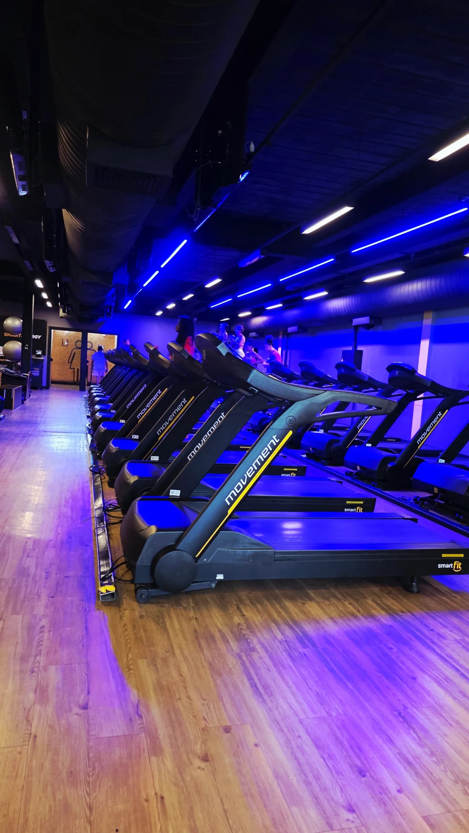 Academia Smart Fit - Tindiba — foto 3