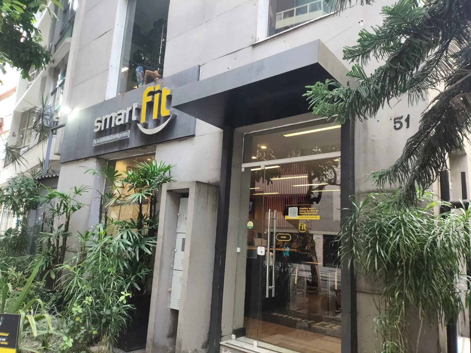Academia Smart Fit - Tonelero — foto 3