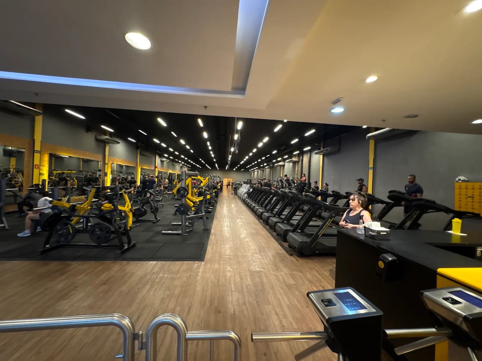 Academia Smart Fit - Transguarulhense — foto 2