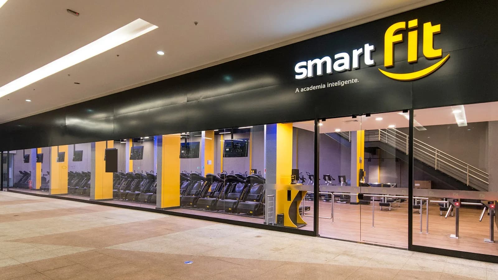 Academia Smart Fit - Trio — foto 3