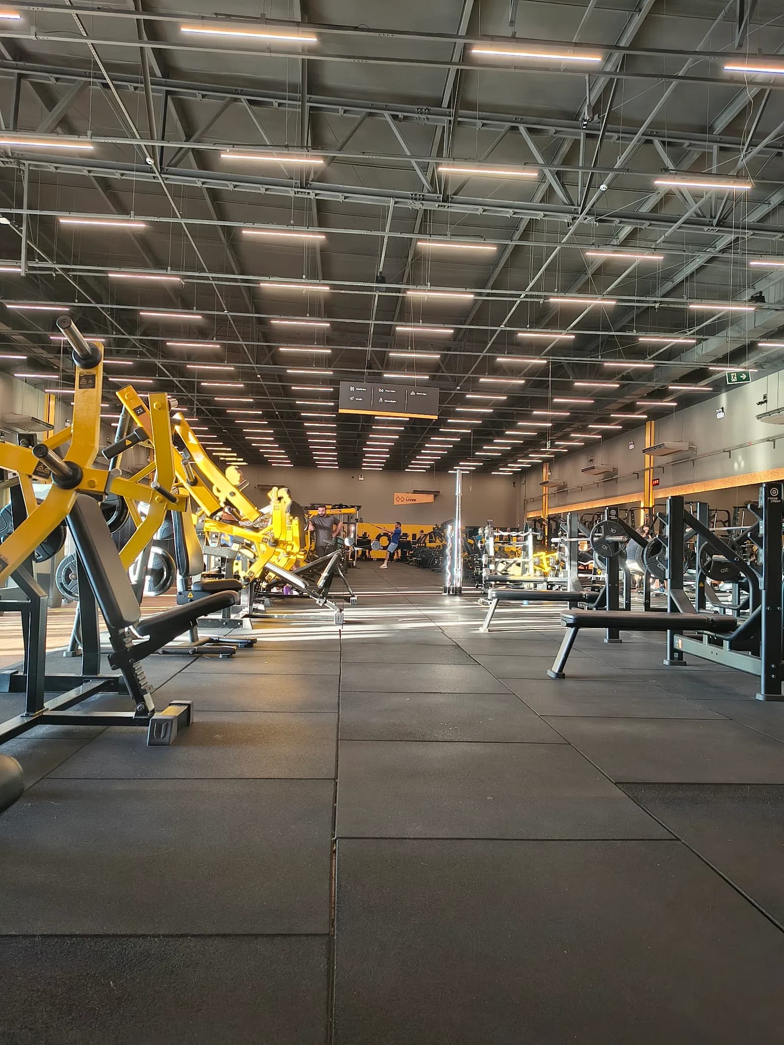 Academia Smart Fit - Turu — foto 2