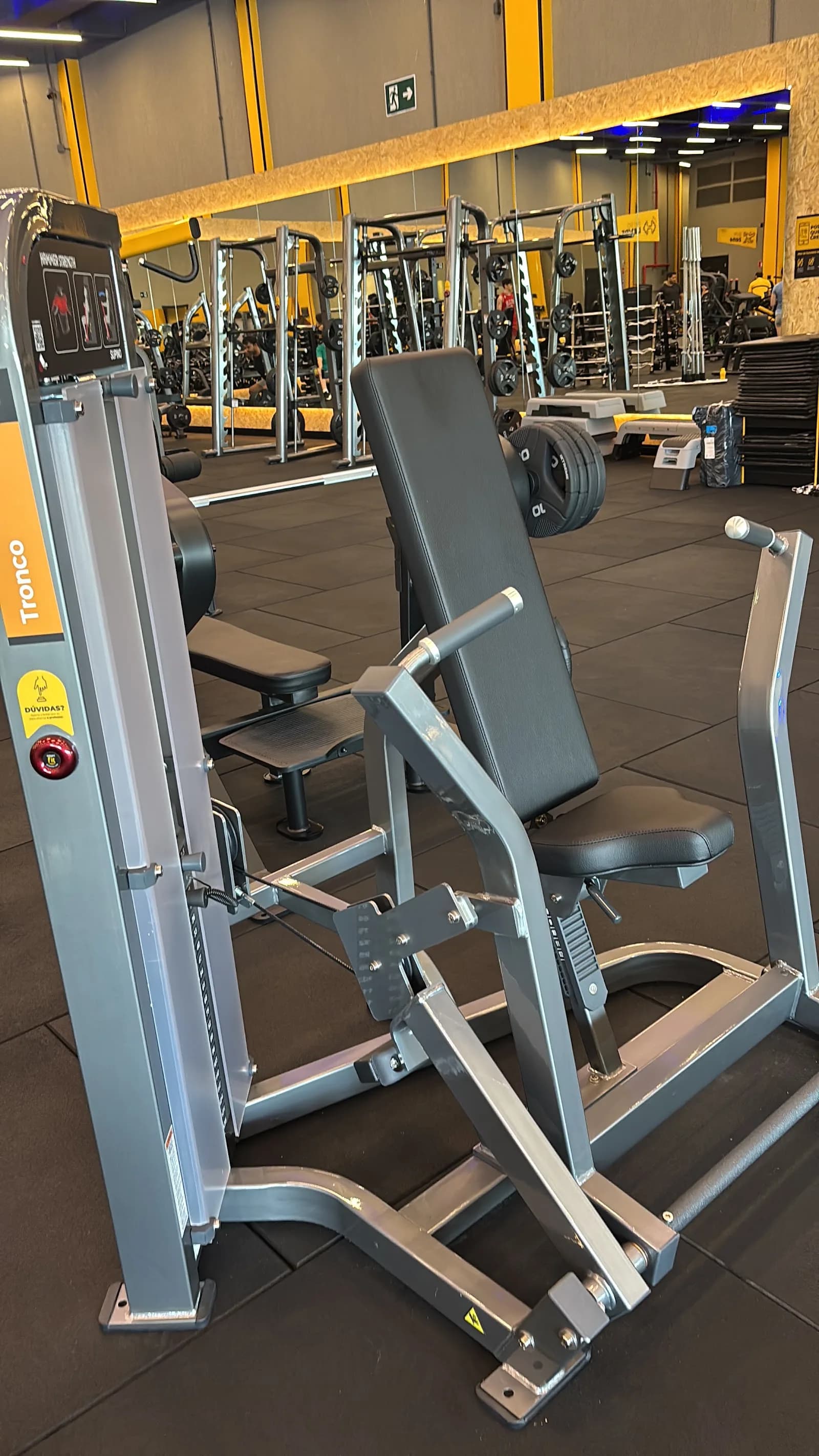 Academia Smart Fit - Uberaba - Av. N. S. do Desterro — foto 3