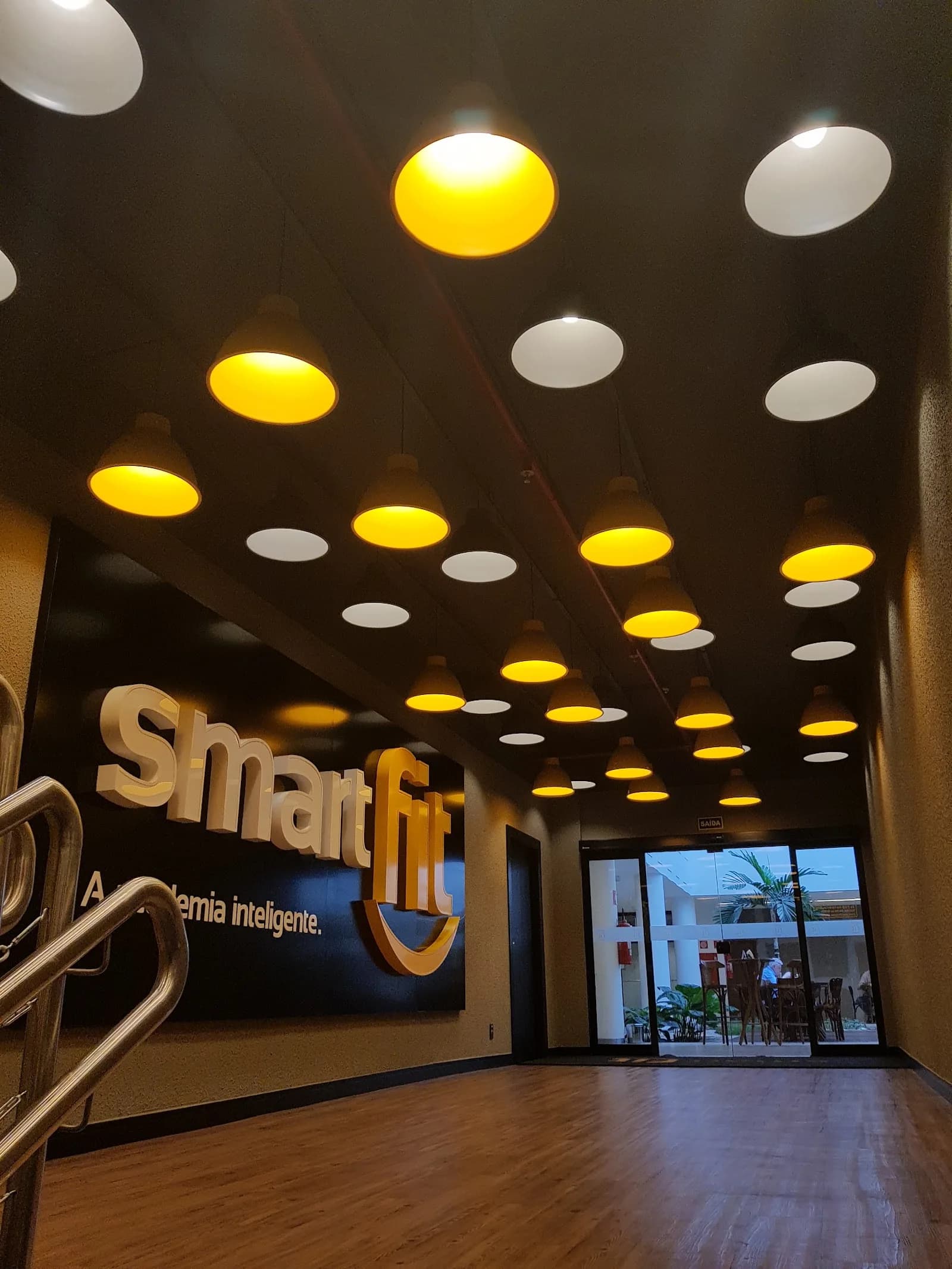 Academia Smart Fit - Uberaba — foto 2