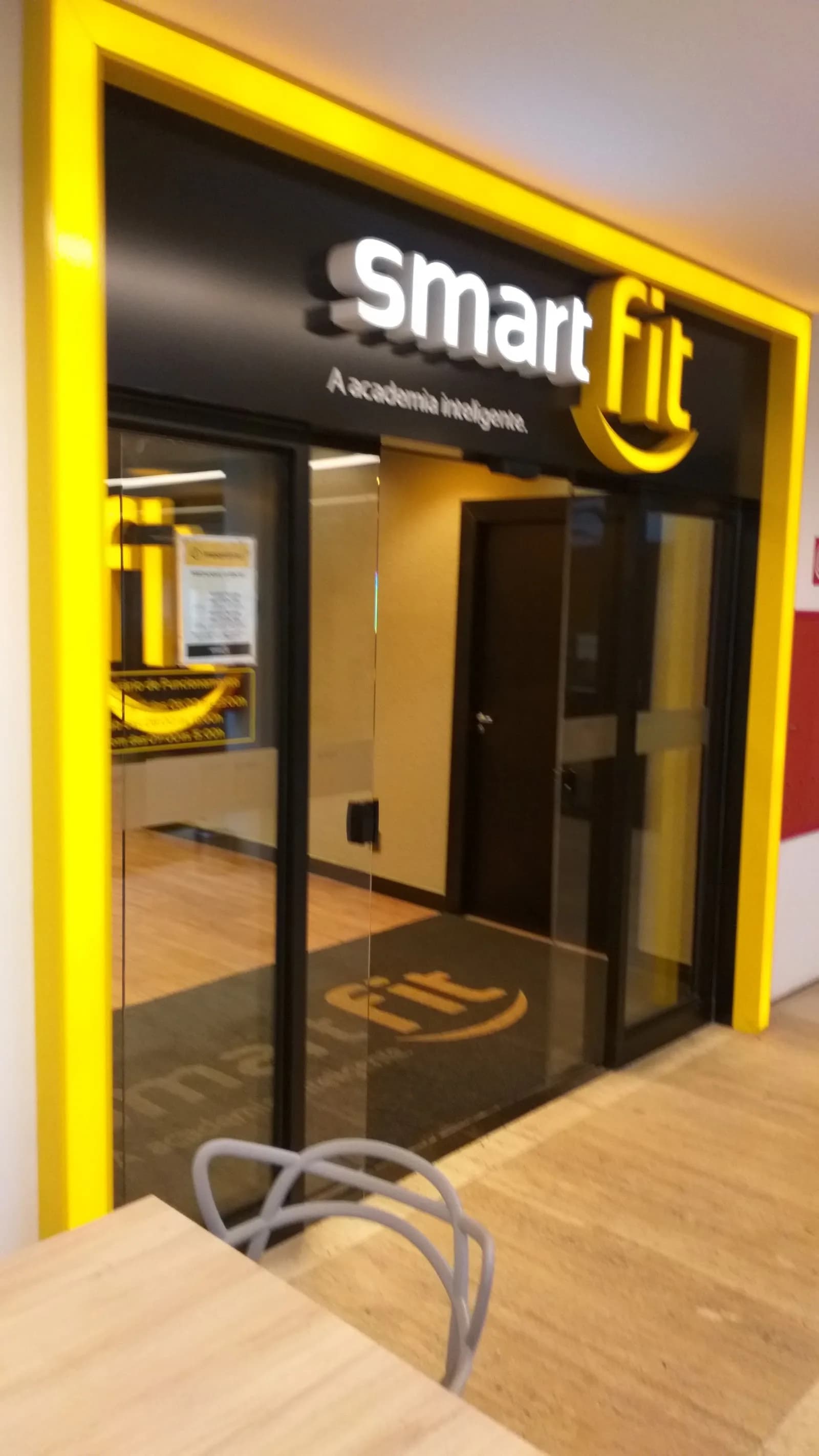 Academia Smart Fit - Uberaba — foto 3