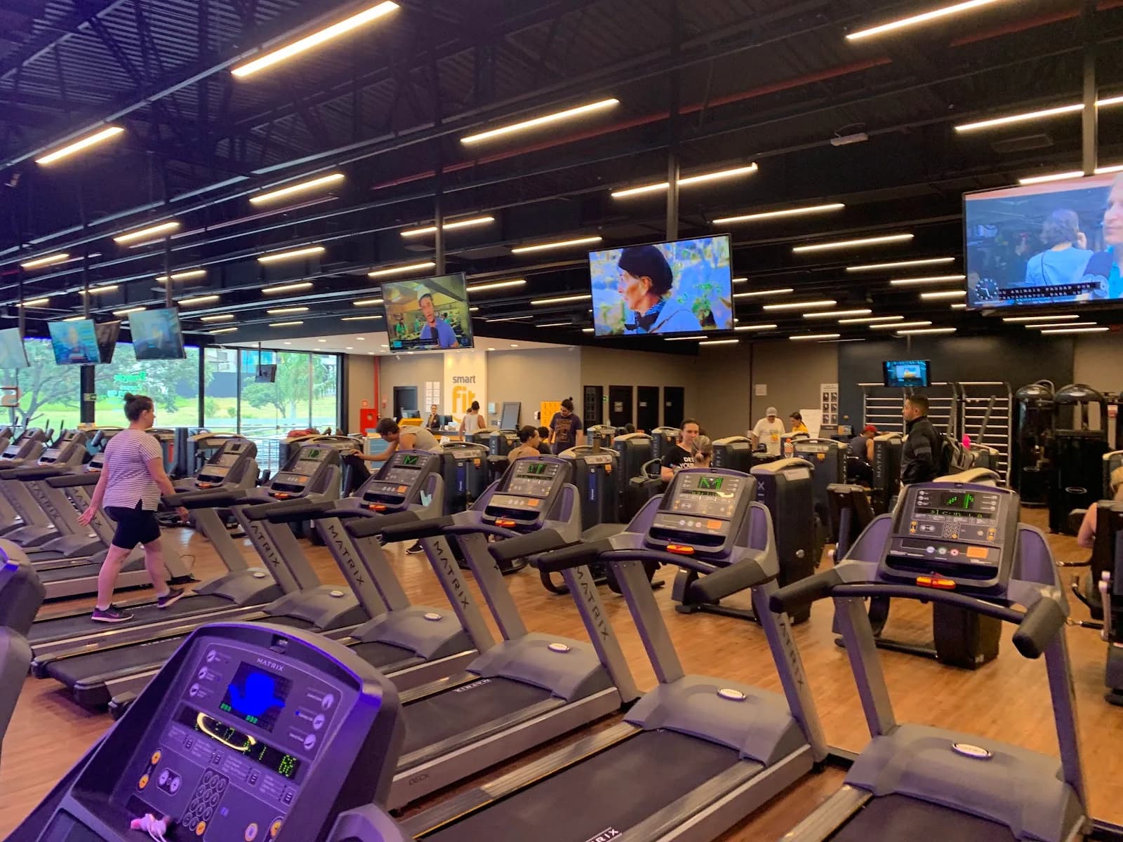 Academia Smart Fit - Uberlândia — foto 2