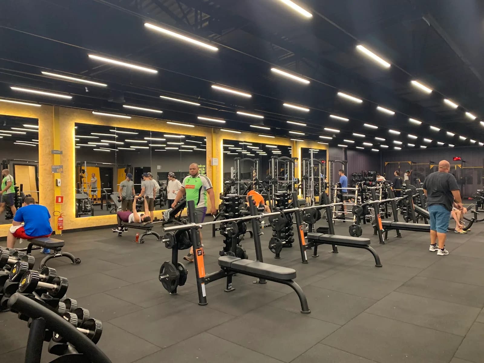 Academia Smart Fit - Uberlândia — foto 3