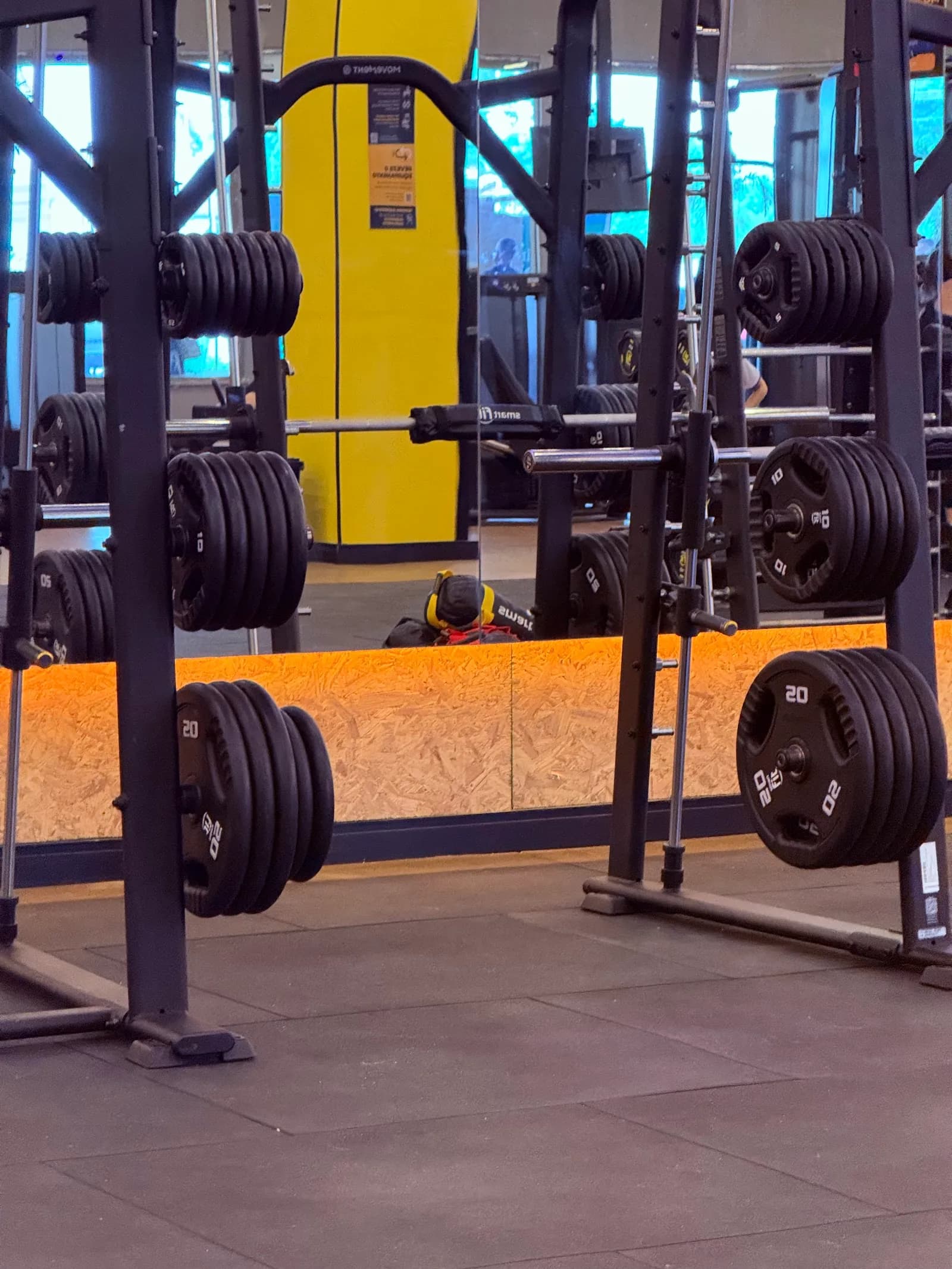 Academia Smart Fit - Unamar — foto 3