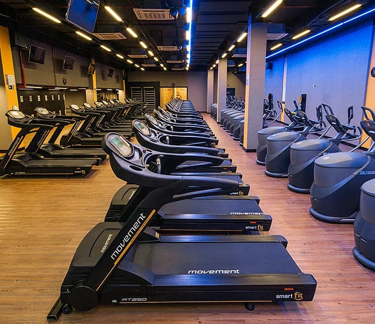 Academia Smart Fit - Uruguai — foto 2