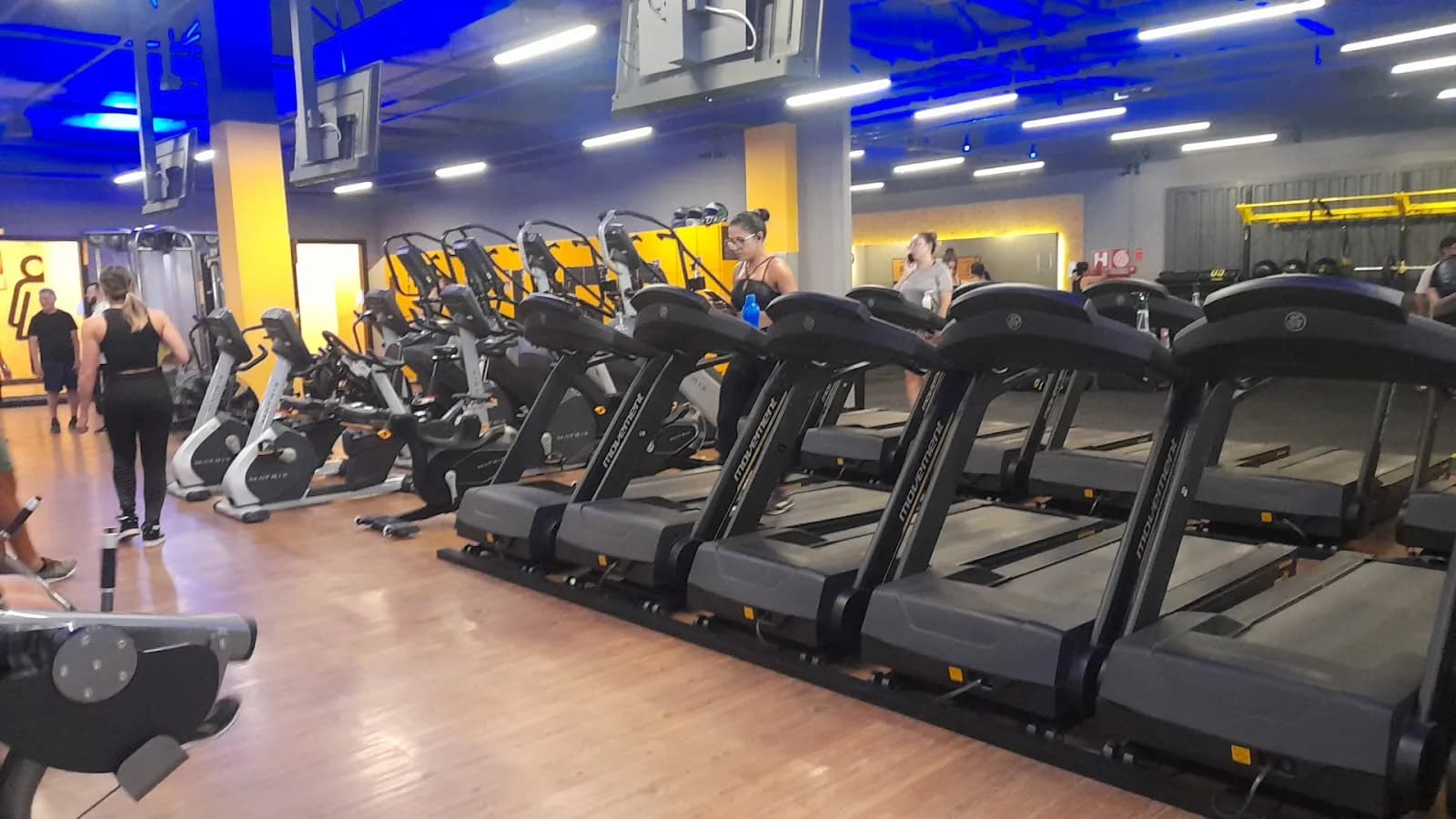 Academia Smart Fit - Varginha — foto 2