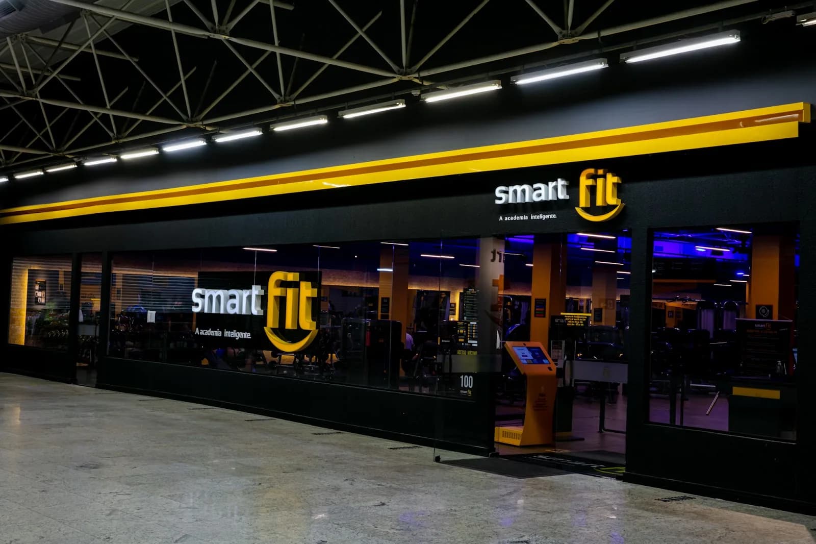 Academia Smart Fit - Varginha — foto 3