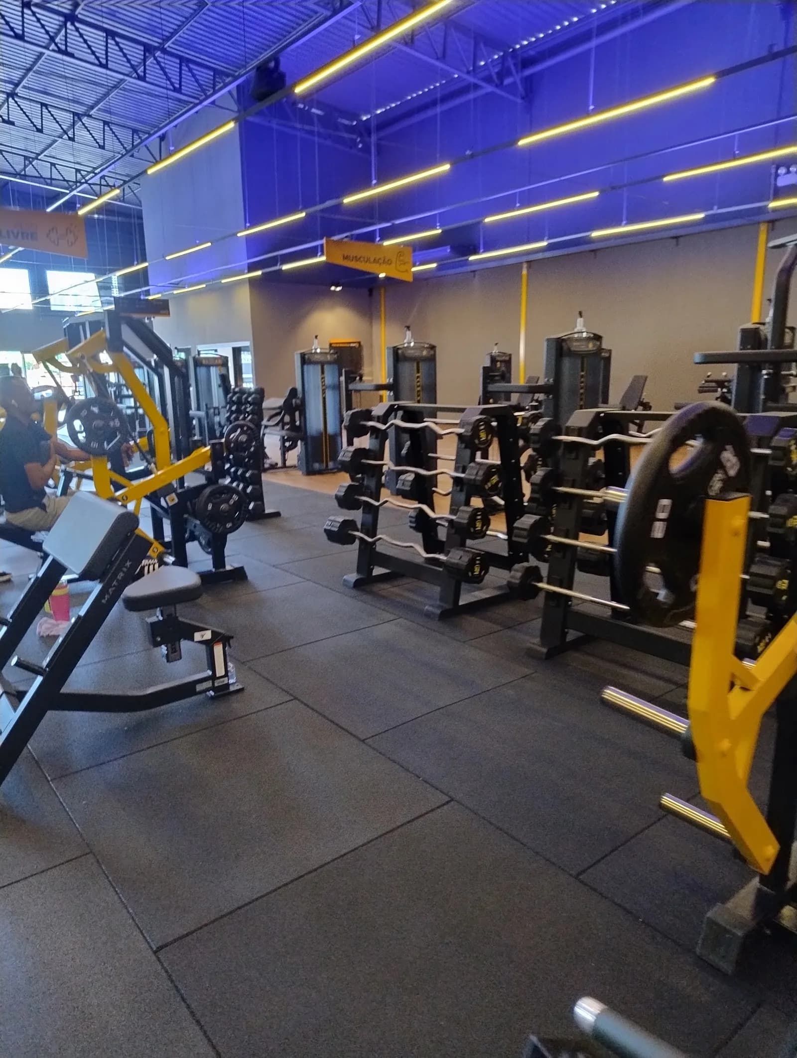 Academia Smart Fit - Vespasiano — foto 2