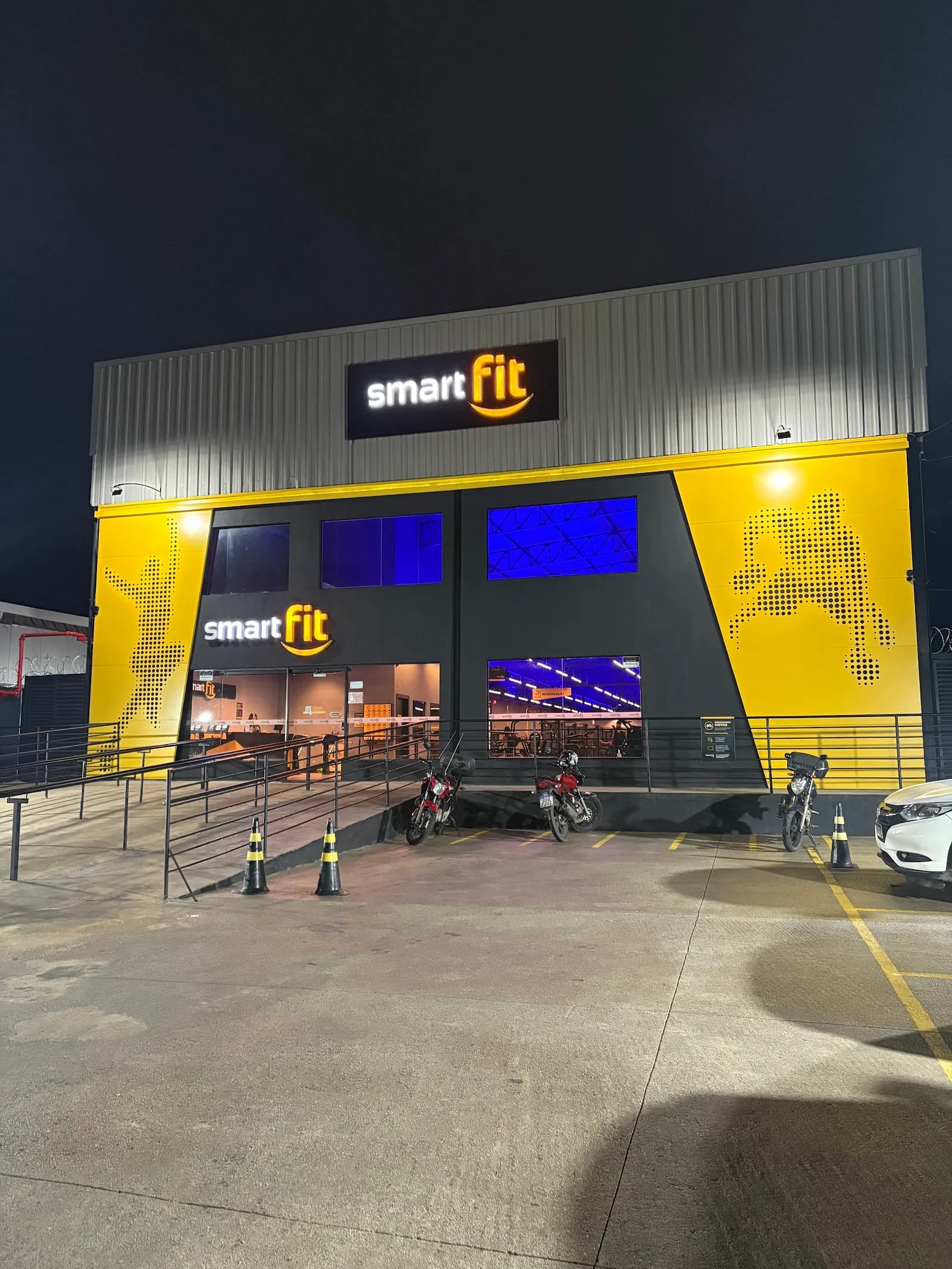 Academia Smart Fit - Vespasiano — foto 3