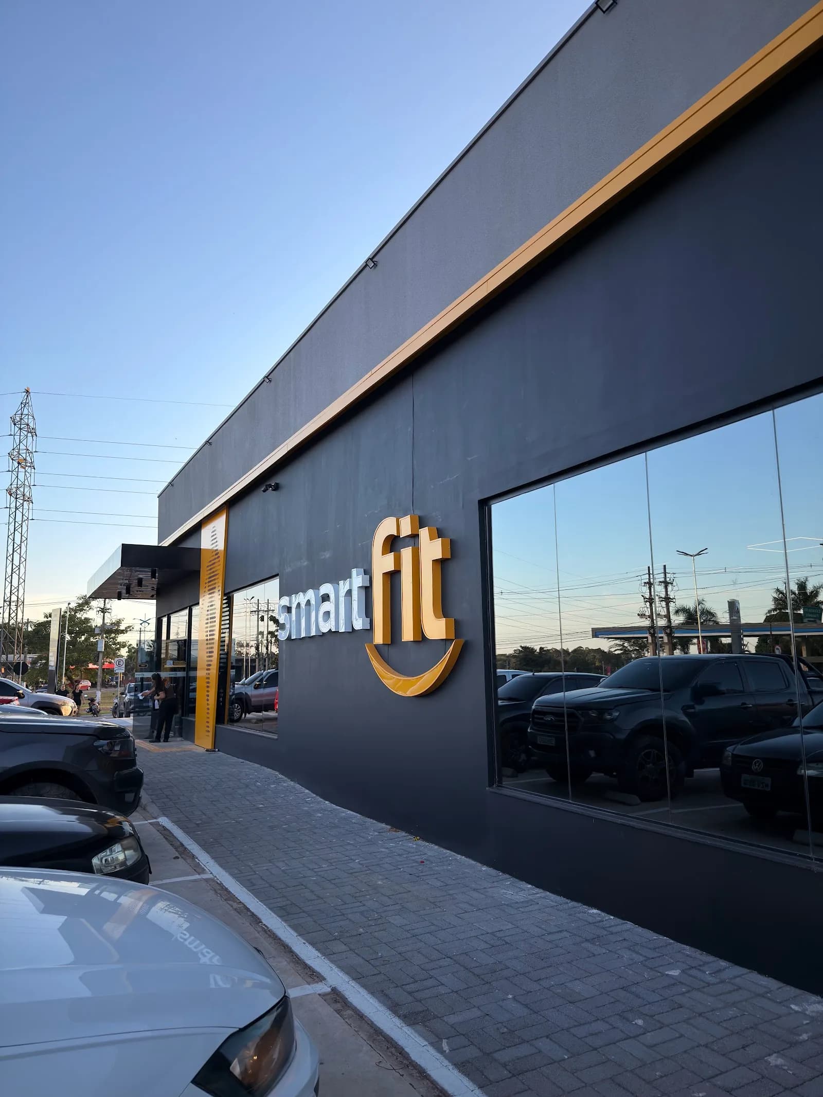 Academia Smart Fit - Via Verde — foto 3