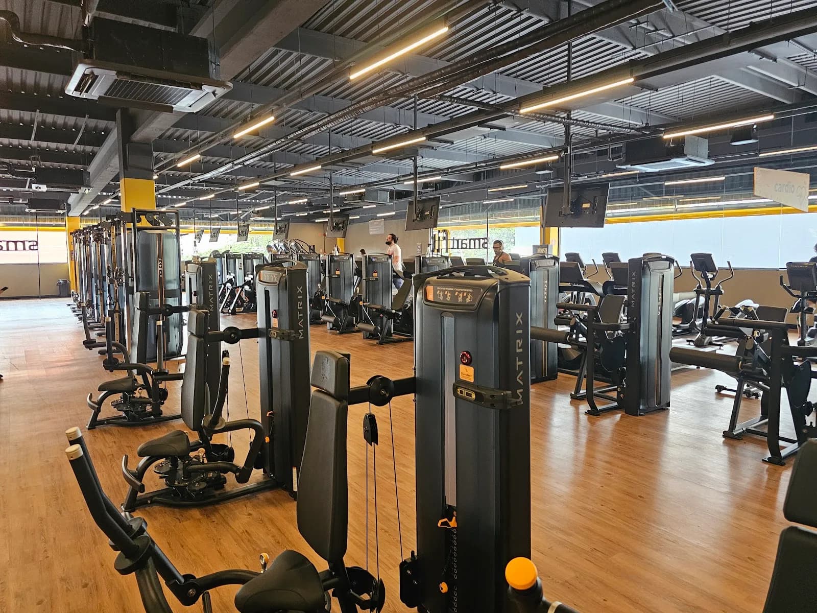 Academia Smart Fit - Vila Alpina — foto 2