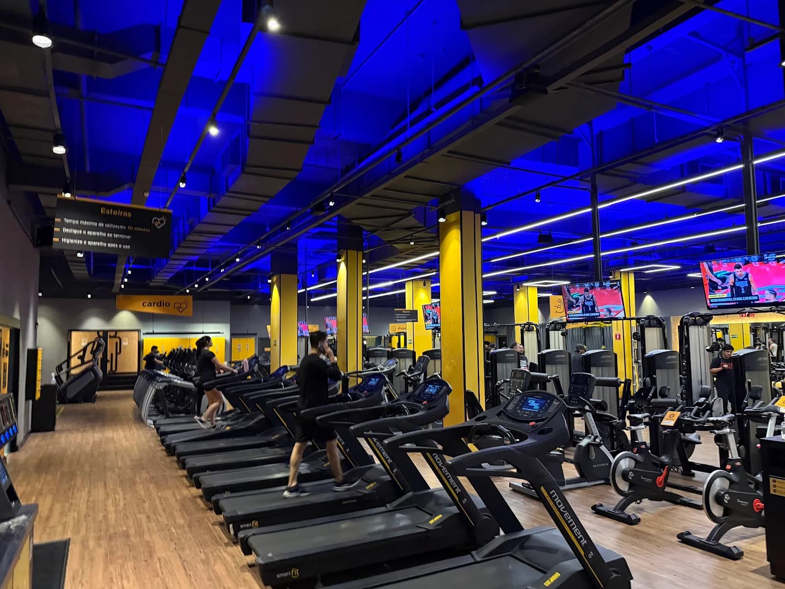 Academia Smart Fit - Vila Formosa — foto 2