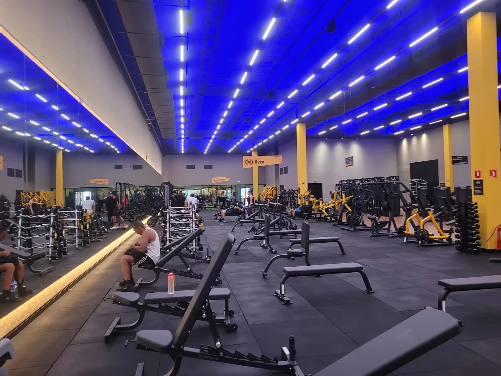 Academia Smart Fit - Vila Guilherme — foto 2
