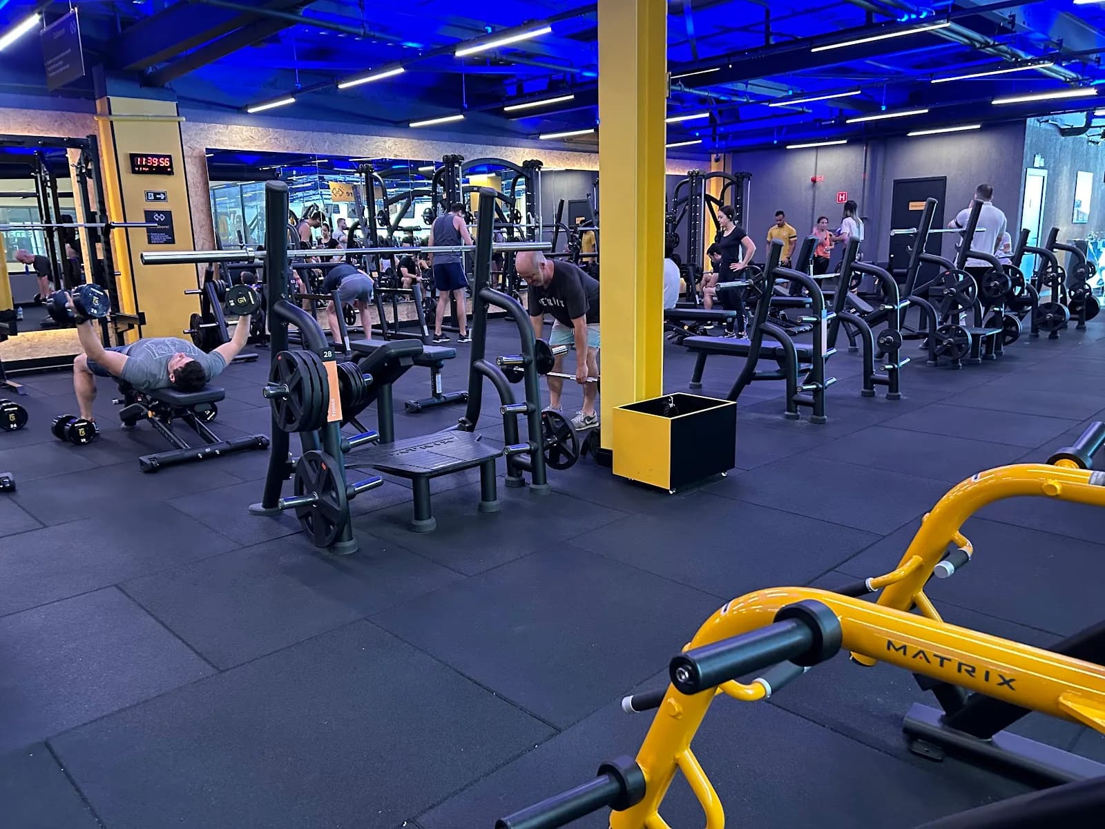 Academia Smart Fit - Vila Madalena — foto 2