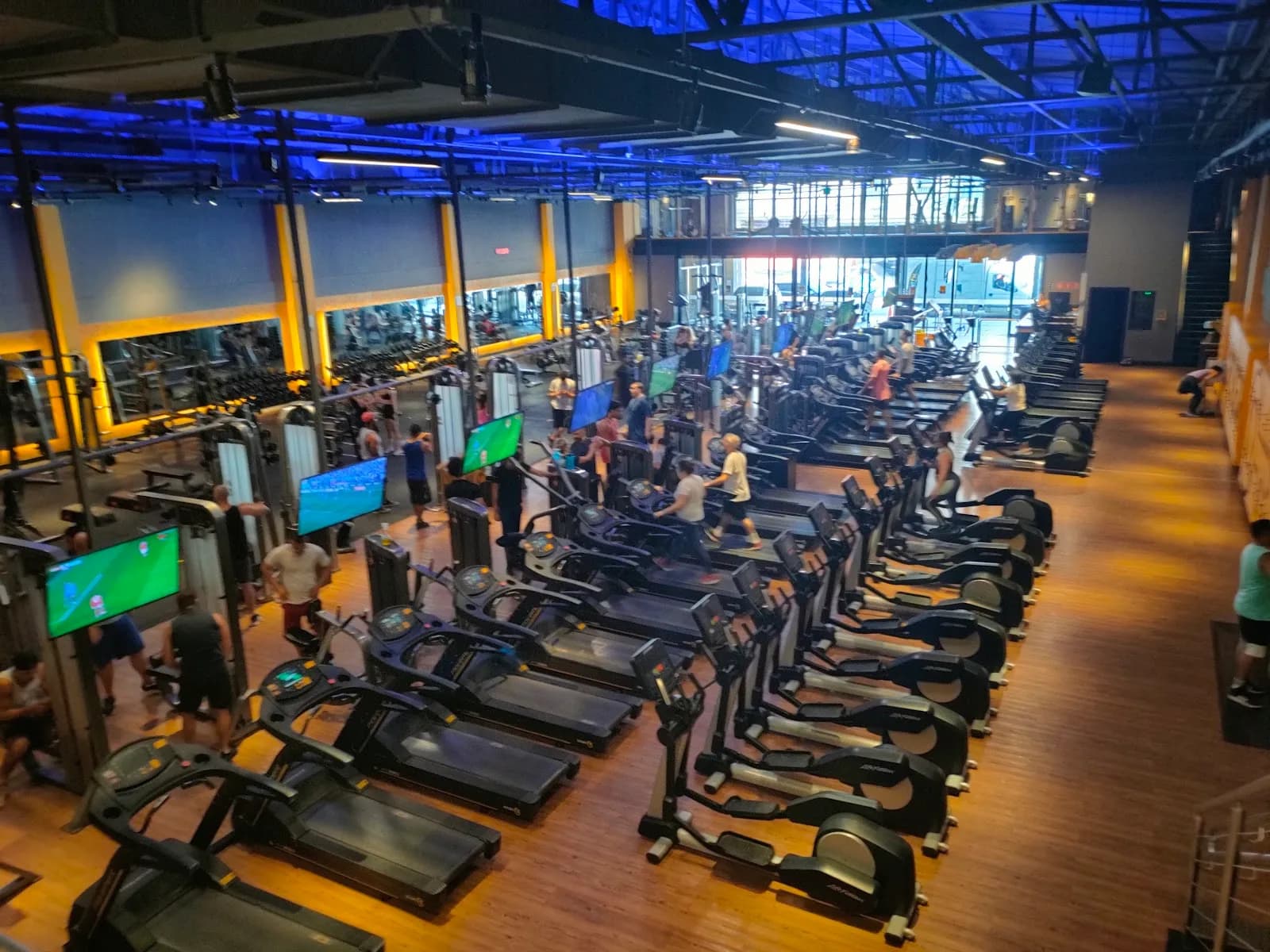Academia Smart Fit - Vila Maria — foto 2